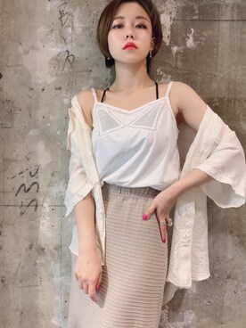 ますさんのコーディネート