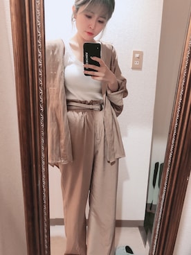 ayaさんのコーディネート