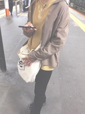 KO_KIさんのコーディネート