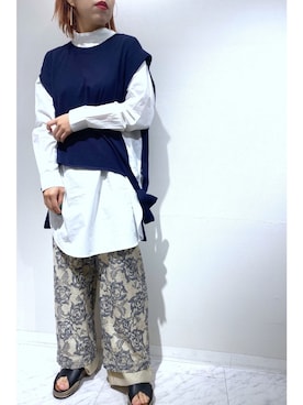 hodgepodgecodestaffsさんのコーディネート