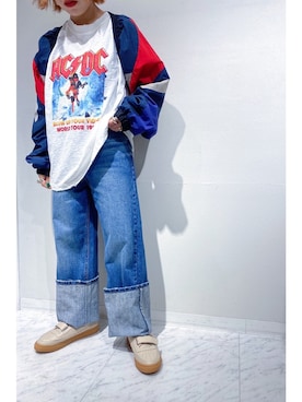 hodgepodgecodestaffsさんのコーディネート