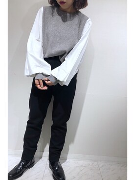 hodgepodgecodestaffsさんのコーディネート