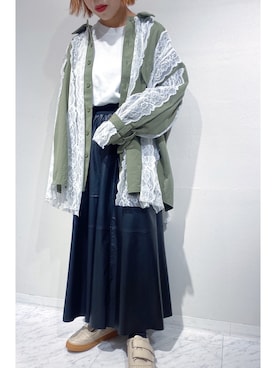 hodgepodgecodestaffsさんのコーディネート