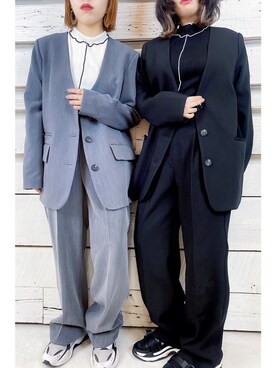 hodgepodgecodestaffsさんのコーディネート