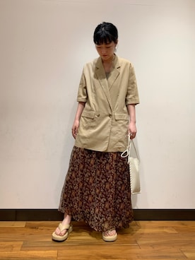 nakanishiさんのコーディネート