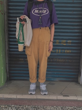 Hsuanさんのコーディネート