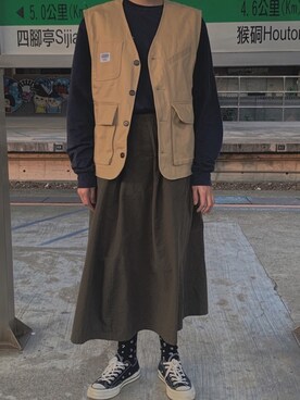 Hsuanさんのコーディネート