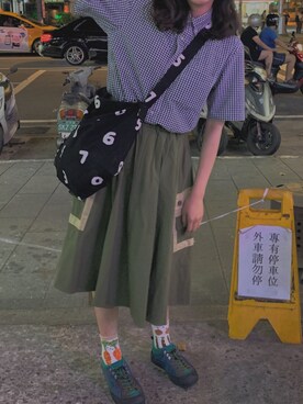 Hsuanさんのコーディネート