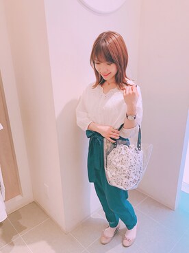 みなさんのコーディネート