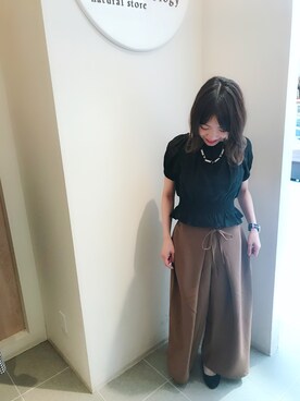 みなさんのコーディネート