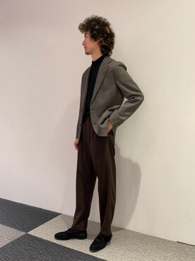 Takumi Saitoさんのコーディネート