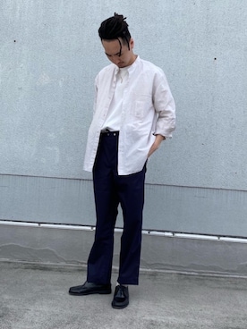 Takumi Saitoさんのコーディネート