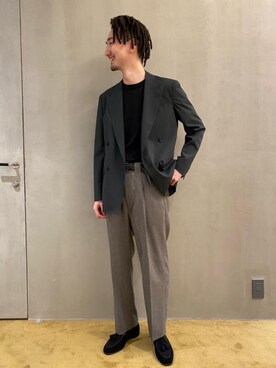 Takumi Saitoさんのコーディネート