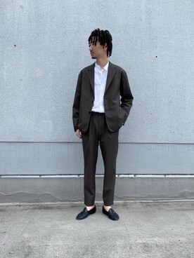 Takumi Saitoさんのコーディネート