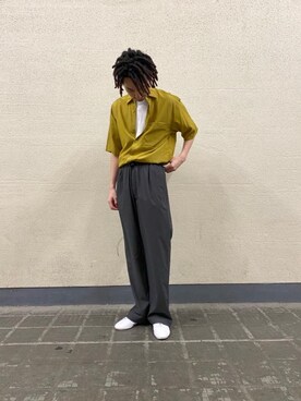 Takumi Saitoさんのコーディネート