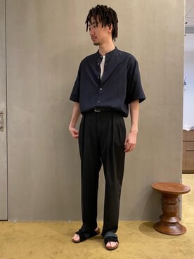 Takumi Saitoさんのコーディネート