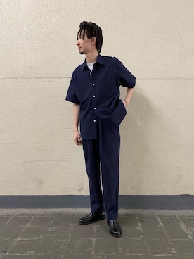 Takumi Saitoさんのコーディネート