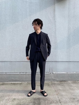 Takumi Saitoさんのコーディネート