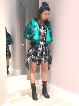 yuiさんのコーディネート