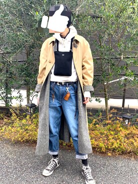 mosaさんのコーディネート