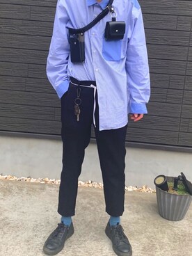 mosaさんのコーディネート