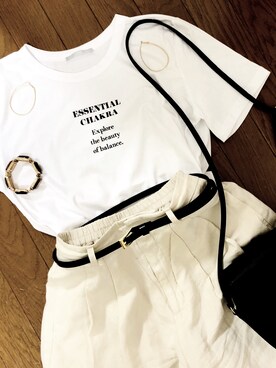 mmk.さんのコーディネート