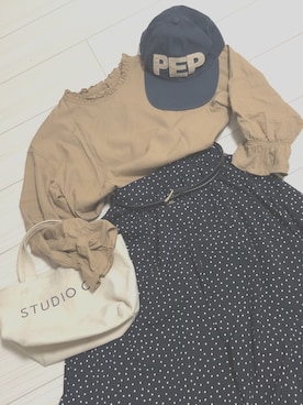 mmk.さんのコーディネート