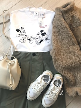 mmk.さんのコーディネート