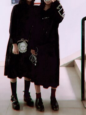 社力报废熊さんのコーディネート