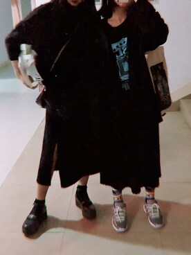 社力报废熊さんのコーディネート