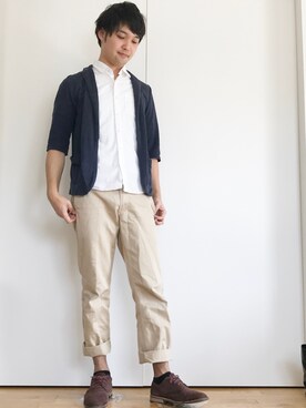 べっきーさんのコーディネート