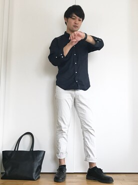 べっきーさんのコーディネート