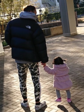 「CavariA（キャバリア）のアイテム（パンツ）」を使った、KKKOOOGさん（メンズ・171cm）の冬コーディネート