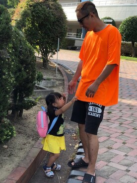 KKKOOOGさん（メンズ・171cm）の夏コーディネート