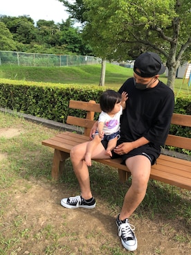 KKKOOOGさん（メンズ・171cm）の夏コーディネート