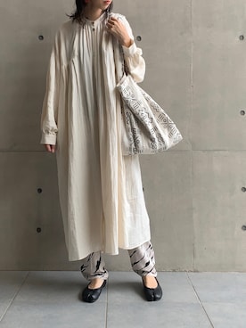 xxmaripuxxさん（レディース・168cm）の夏コーディネート