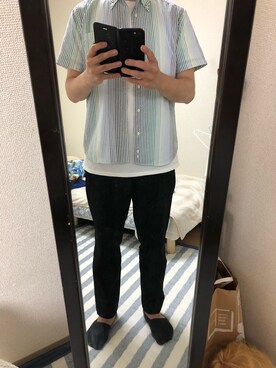 としひろさんのコーディネート