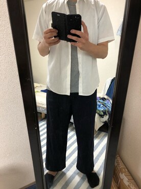 としひろさんのコーディネート