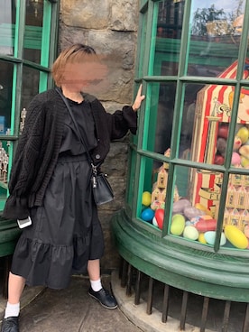 marieさん(レディース・163cm)の秋コーディネート