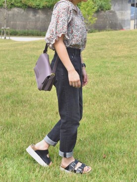 Rimuさんのコーディネート