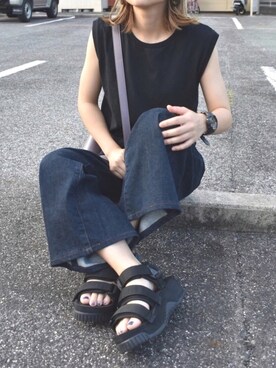 Rimuさんのコーディネート