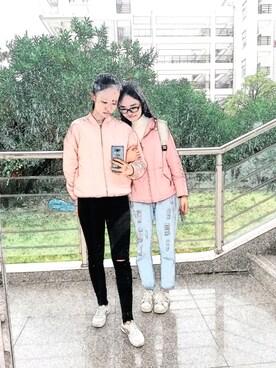 Kkk石榴さんのコーディネート