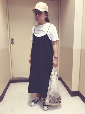 ワンピースを使った イオン の人気ファッションコーディネート Wear