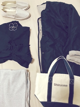 nozothさん（レディース・153cm）の秋コーディネート