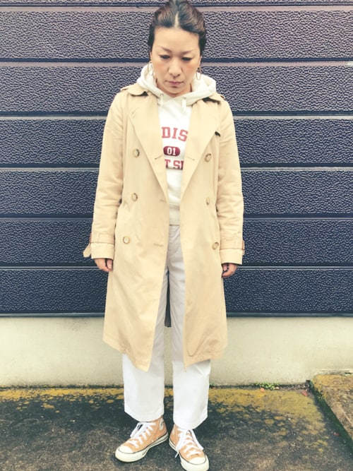 nozothさんのコーディネート