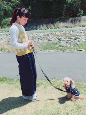 chiii🌵さんのコーディネート