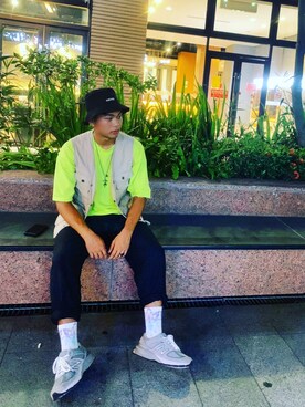 ChiangEricさんのコーディネート