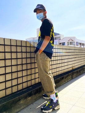 ChiangEricさんのコーディネート