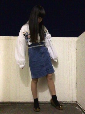 きのぱんまんさん（レディース・148cm）の秋コーディネート