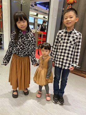 Shinyu Houさんのコーディネート